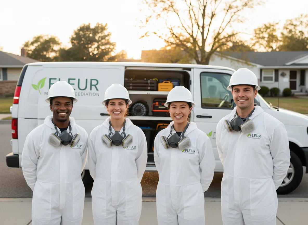 Mold Remediation company in Oblong, IL